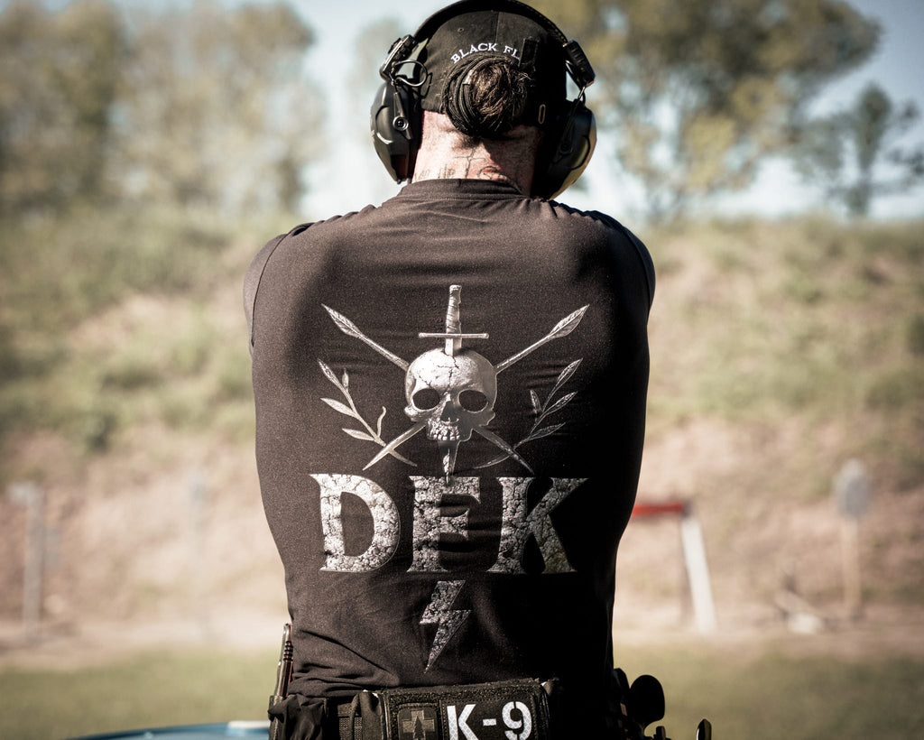 DFK Statement Tee – Stand for Something