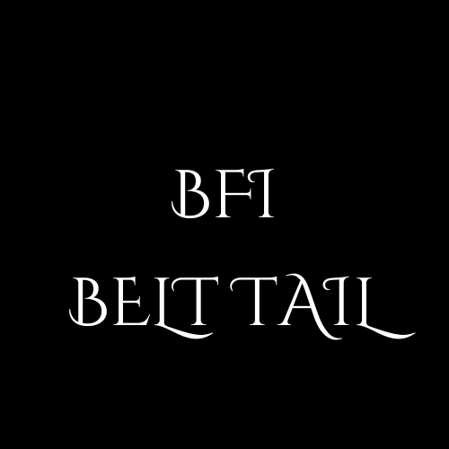 BFI Belt Keeper – Secure. Minimal. Mission-Ready.
