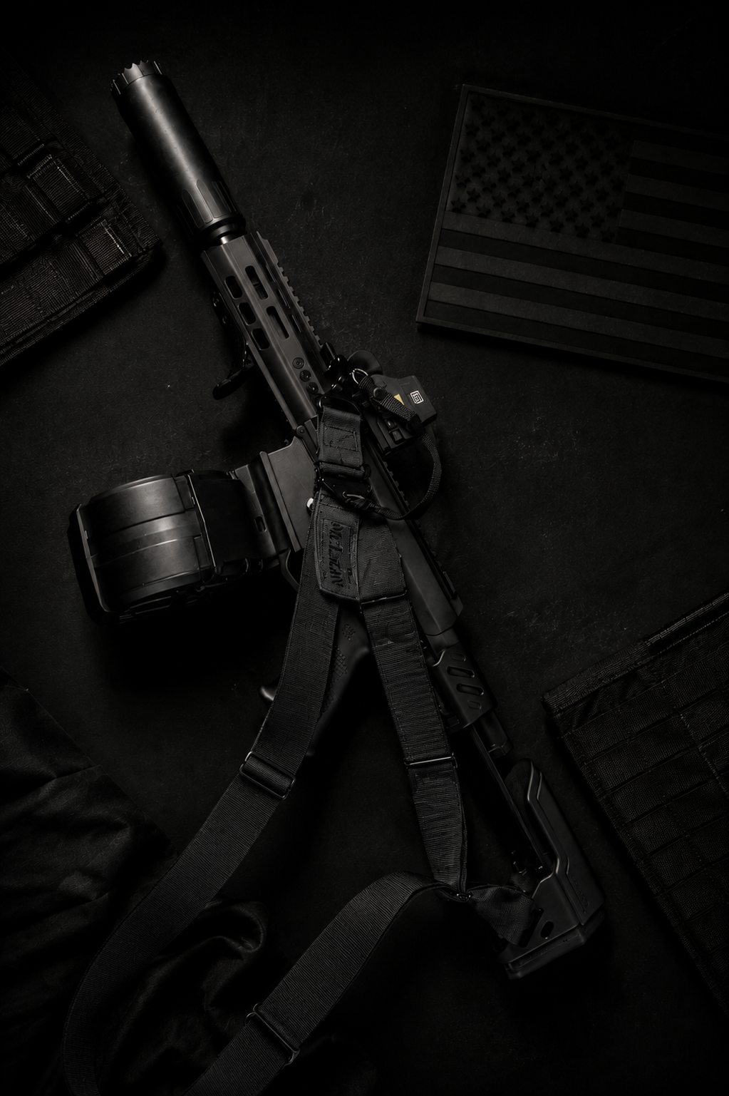 Dynamic Retention Sling 2.0