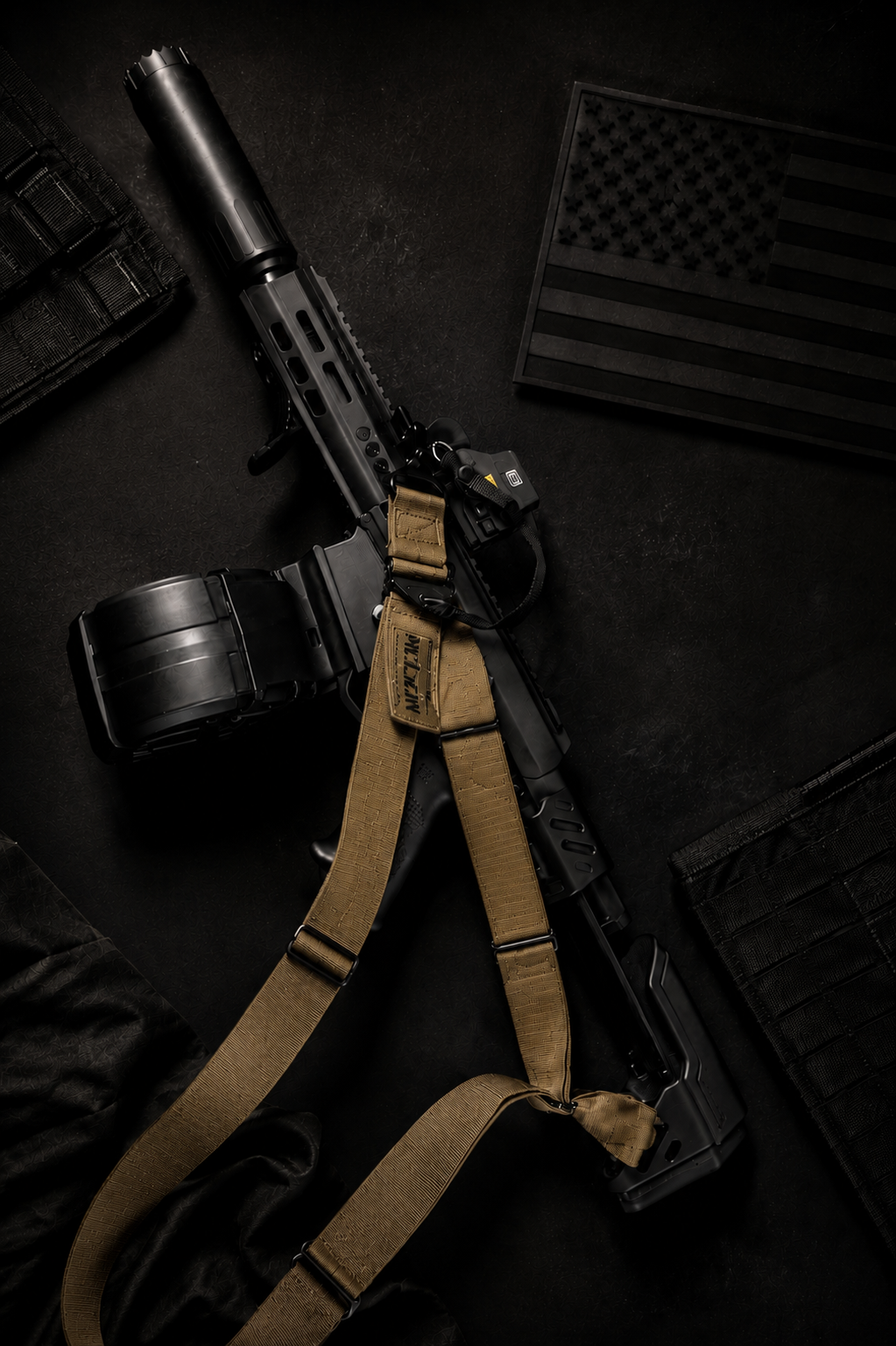 Dynamic Retention Sling 2.0