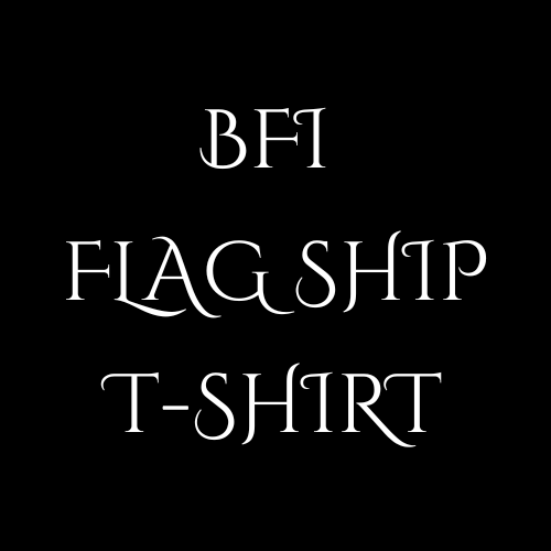 BFI Flag Ship T-Shirt
