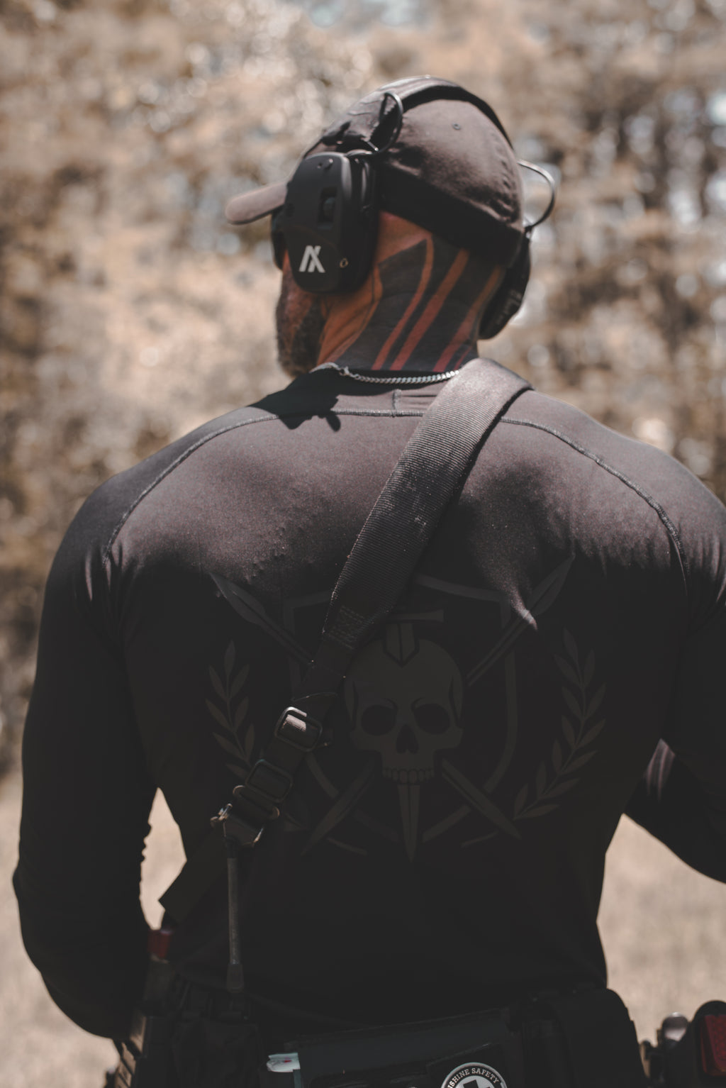 Men's Op Top Compression Long Sleeve