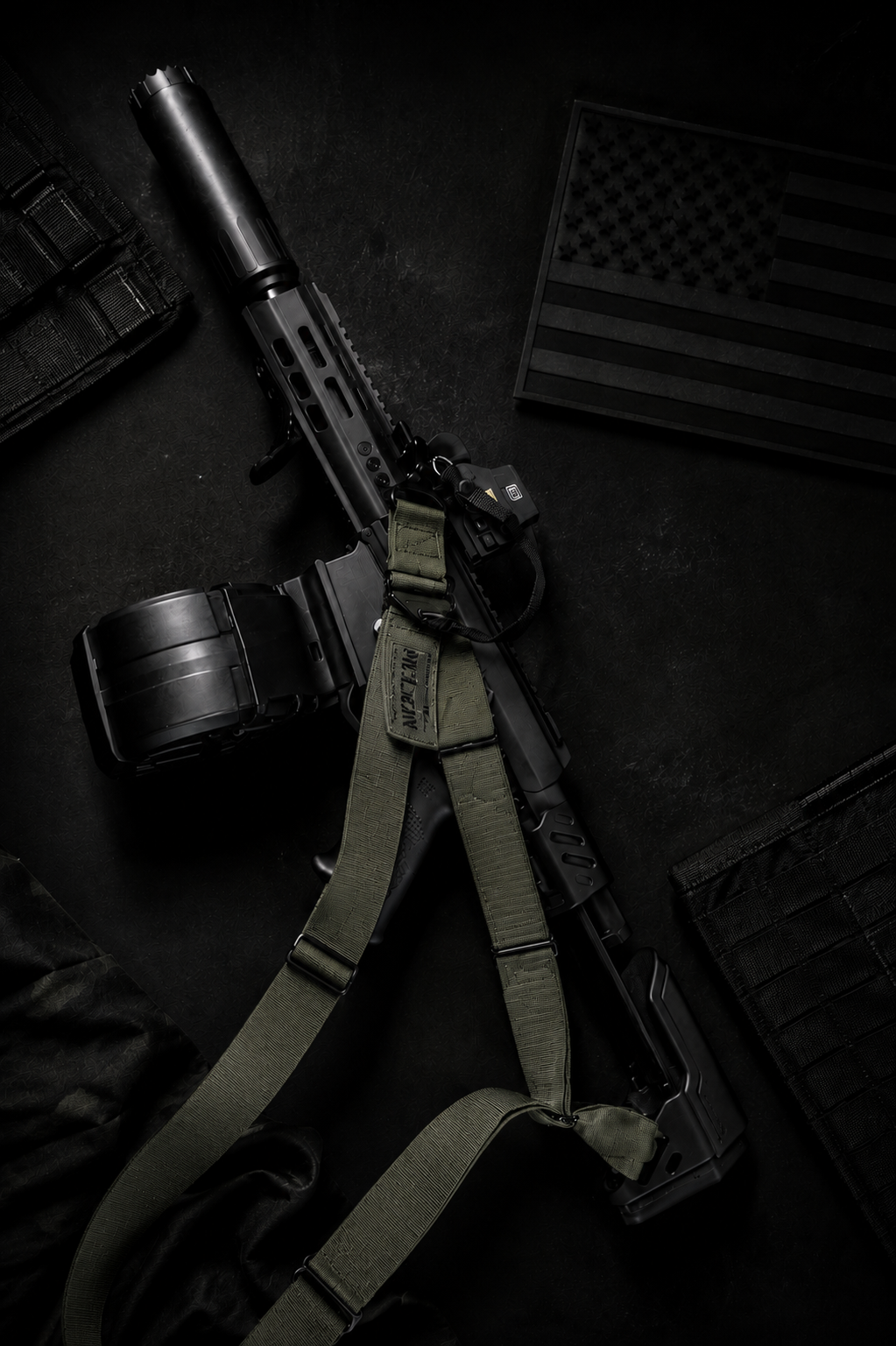 Dynamic Retention Sling 2.0