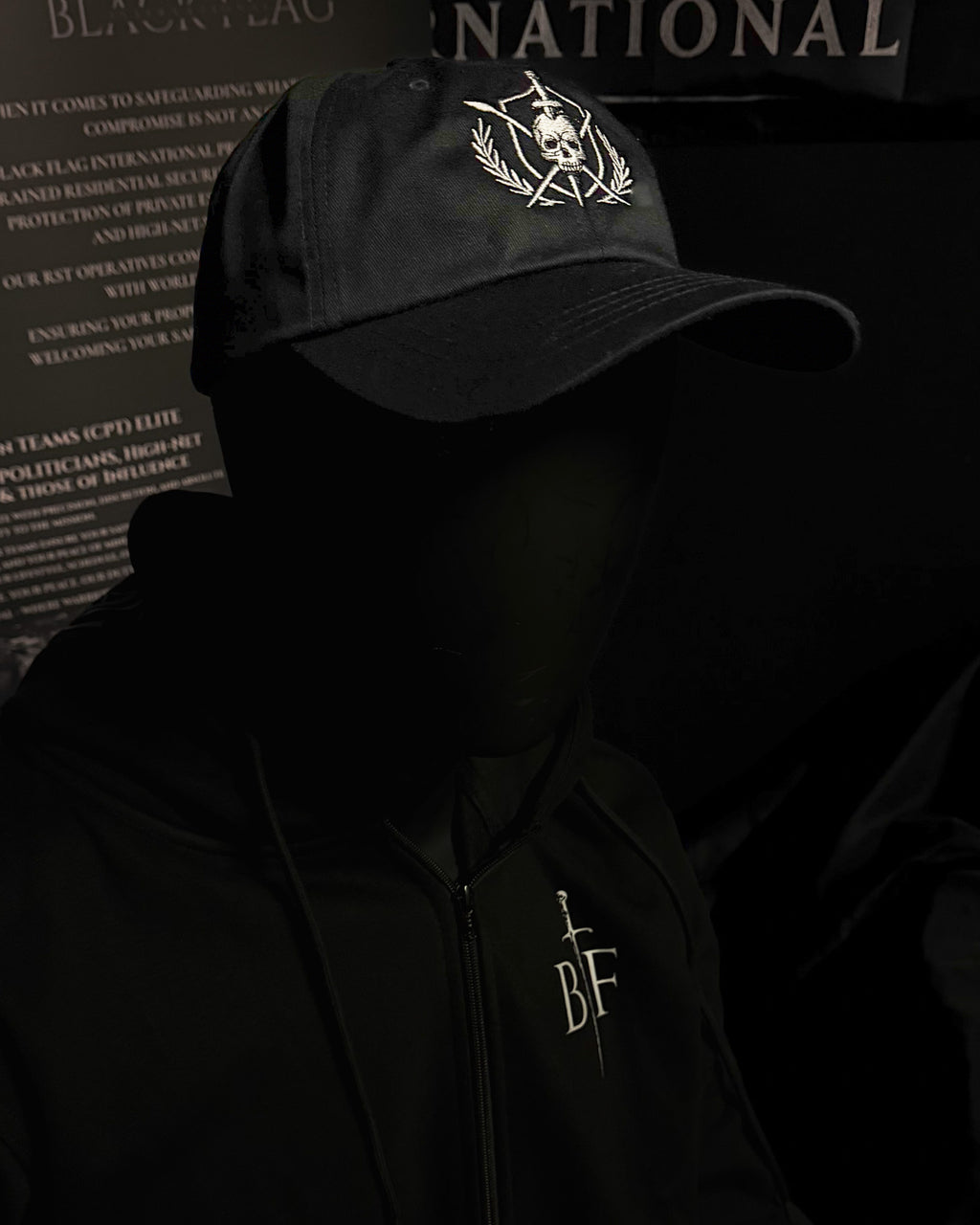 BFI Hat